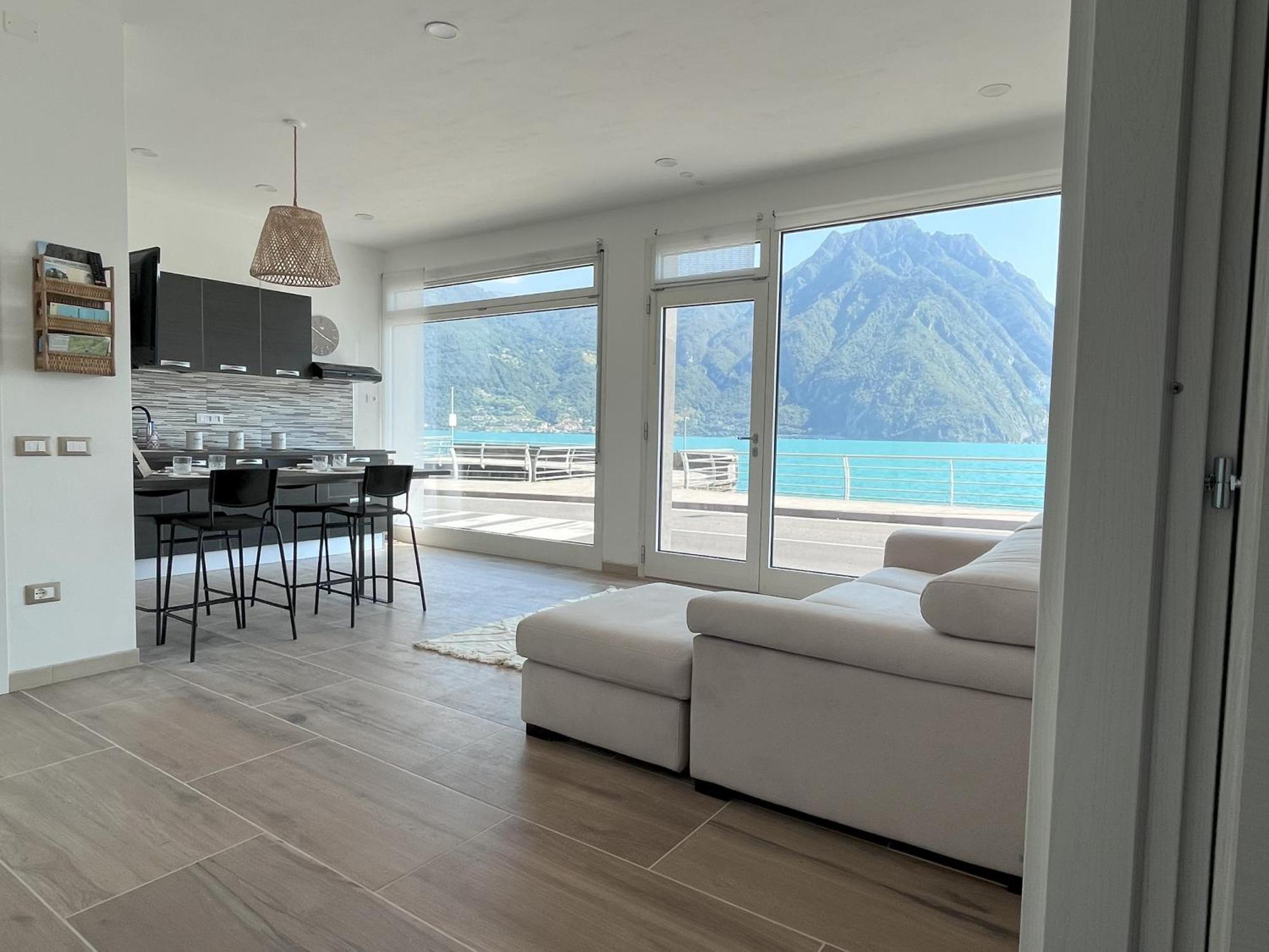Paradise Lake Views Castro (Lombardy) Exterior foto